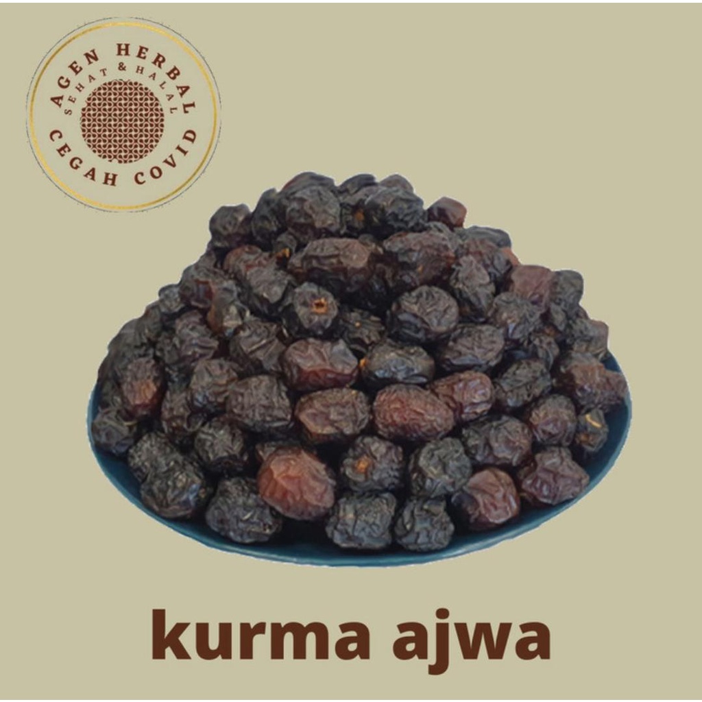 

kurma ajwa 500 gr premium