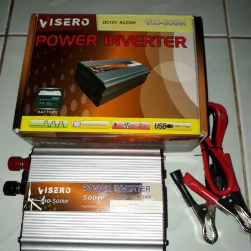 Power inverter Visero 500watt