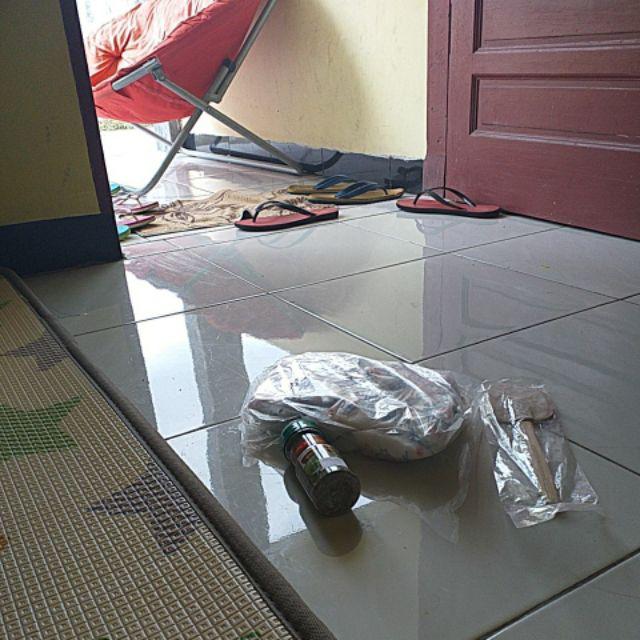 Spatula Gagang Bambu / Spatula Yosyda Dan Super Setia Untuk Adonan Kue