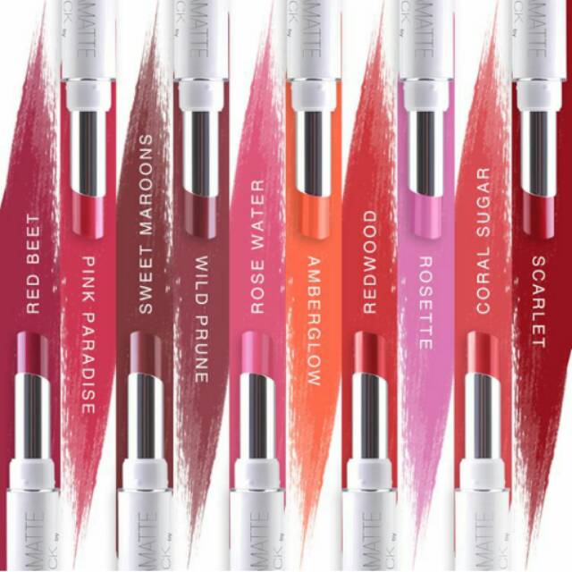 Ultramatte Lipstik zoya