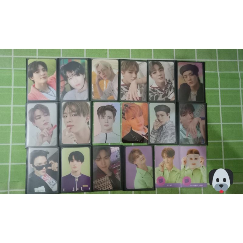 pc jeno NCT