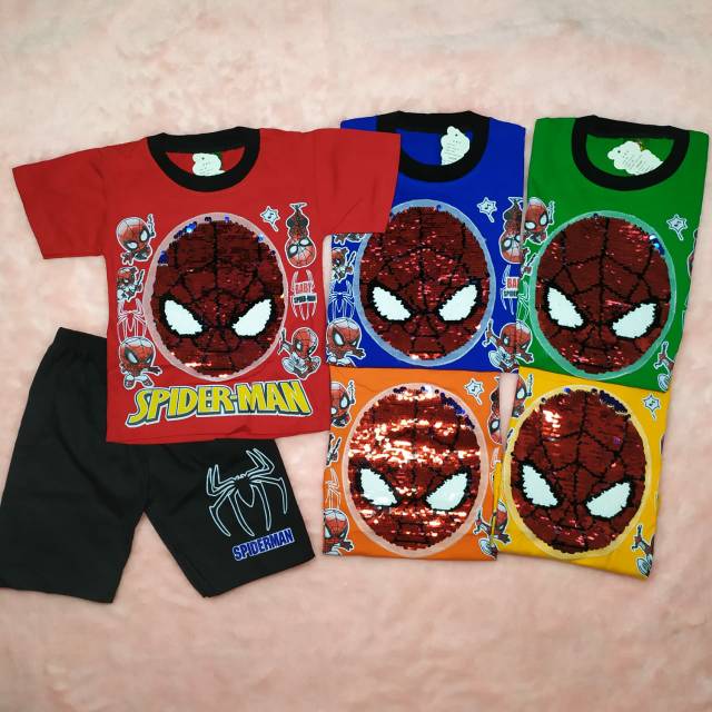 Setelan Anak Model Terbaru Bahan Kaos Size 2-4tahun / Pakaian Anak Laki laki / Baju Anak Cowok