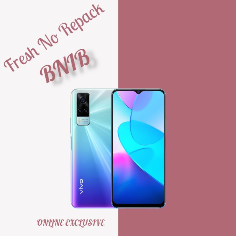 Vivo Y53s 8/128
