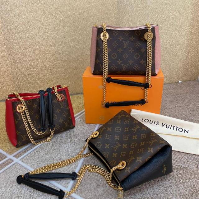 HAND BAG LV SUREN BB
