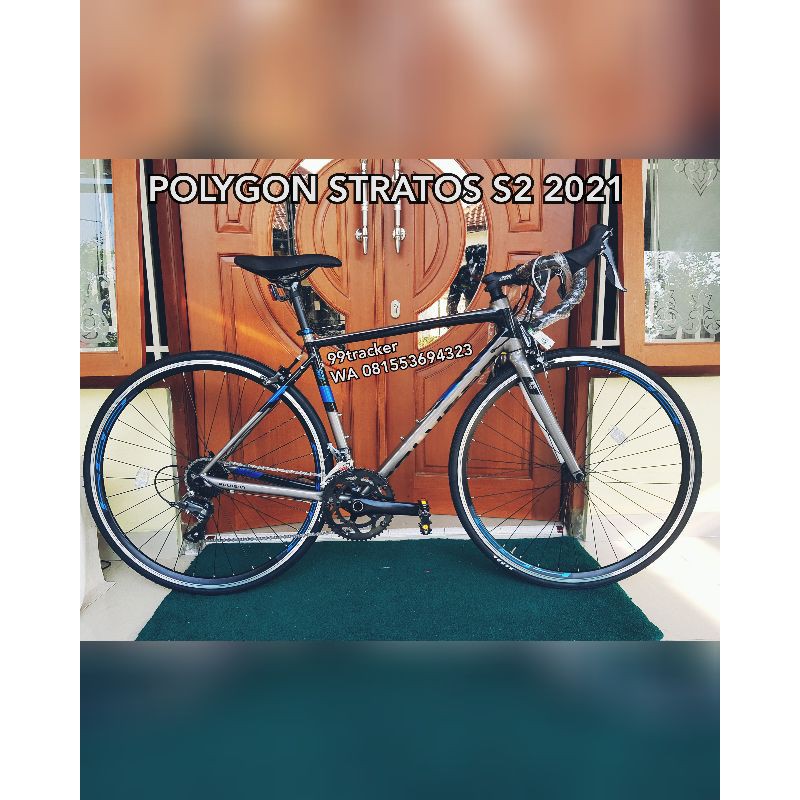 Polygon Strattos S2 New 2021