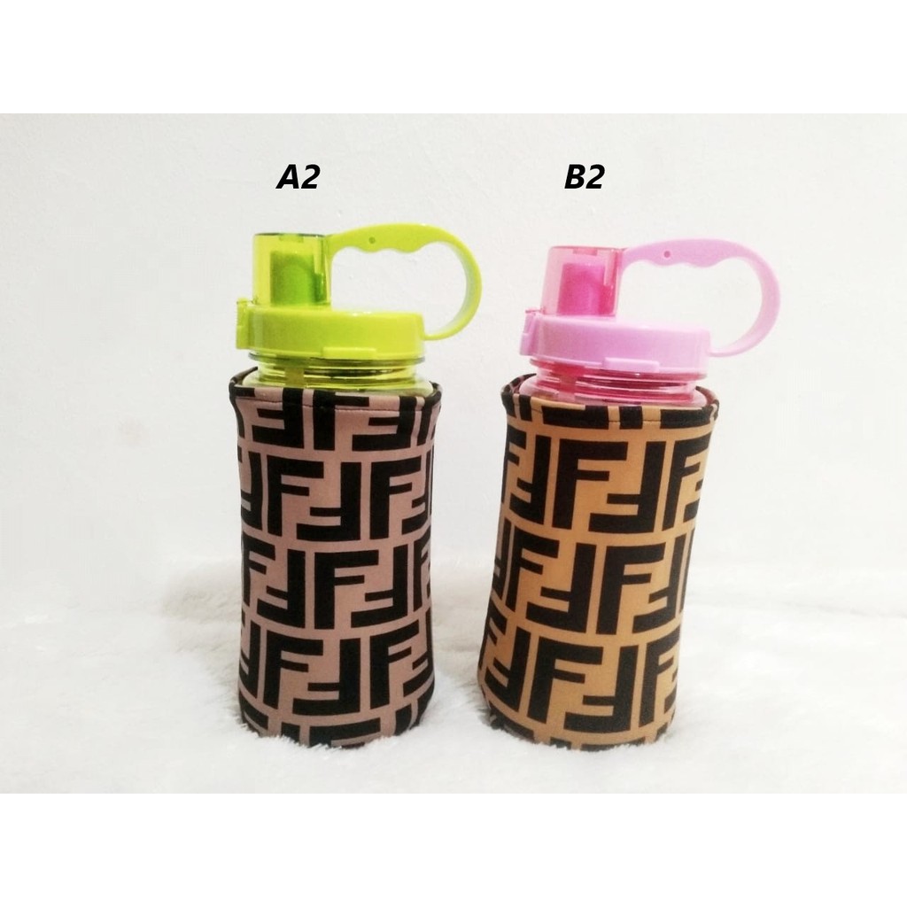 B109S Sarung Botol Drink Bottle Enjoy Life  B019-1 1500ml