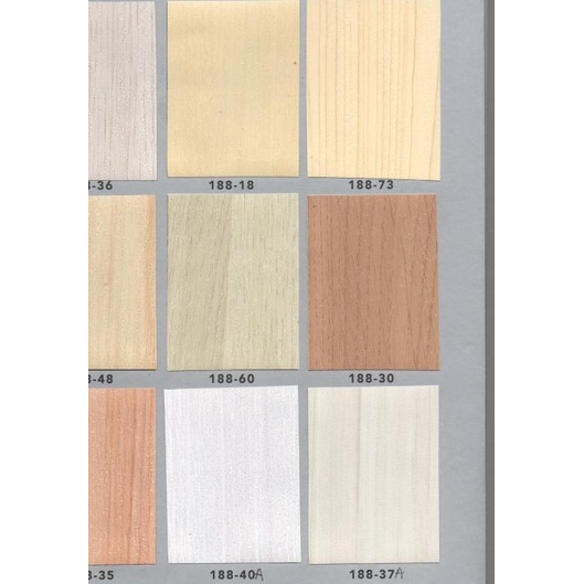 ♨ Tacon Sheet Lapisan Lemari / Meja PVC Sheet Motif Serat Kayu ☜
