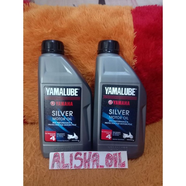 PROMO 2 Oli Yamalube Silver 800ml