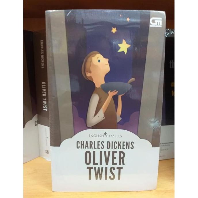 

English Classics: Oliver Twist - Charles Dickens Star Seller