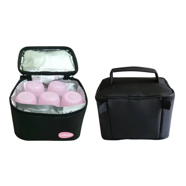 Unimom Cooler Bag 5 Botol + 2 Ice Pack LG88035