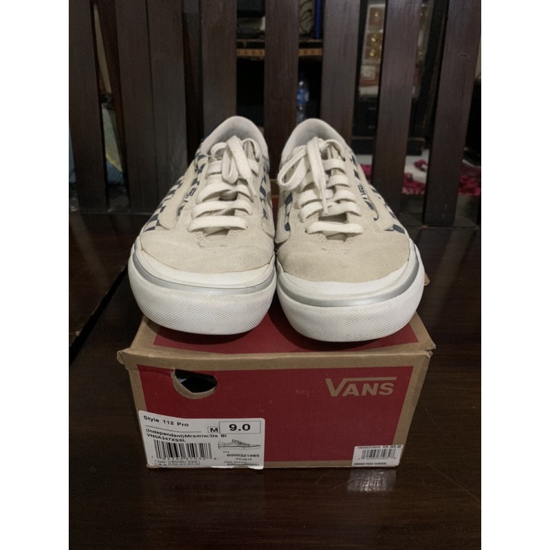 vans x independent original