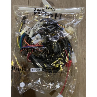 KABEL BODY MIO SPORTY 2008