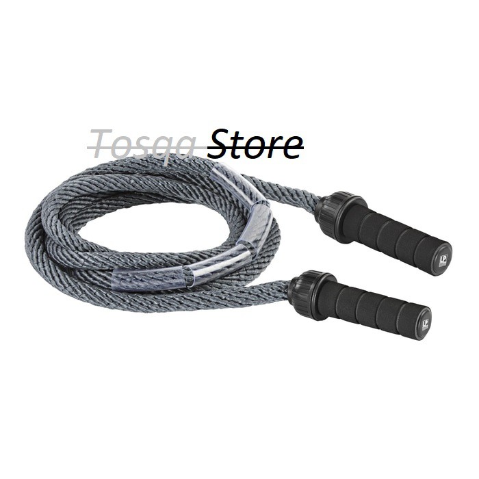 LP SUPPORT WEAVE JUMP ROPE ( 14MM ) FT 5111 SKIPPING / LOMPAT TALI