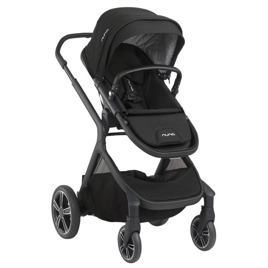 Stroller Nuna Demi Grow (Aspen, Caviar, Frost)