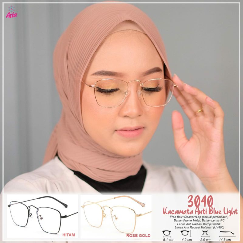 KACAMATA ANTI BLUE LIGHT
