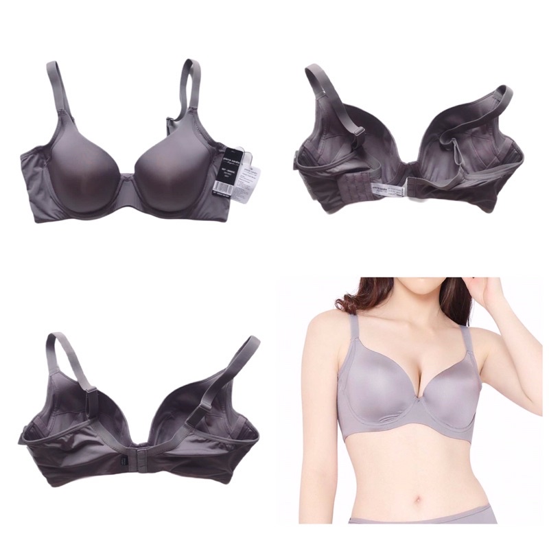 pierre cardin* bra model full cup berkawat 36C 38C