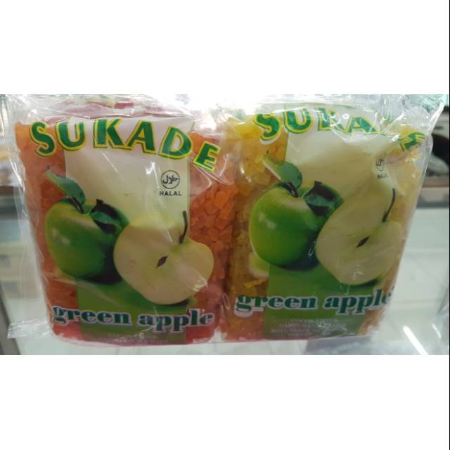 

Sukade Apel 1kg
