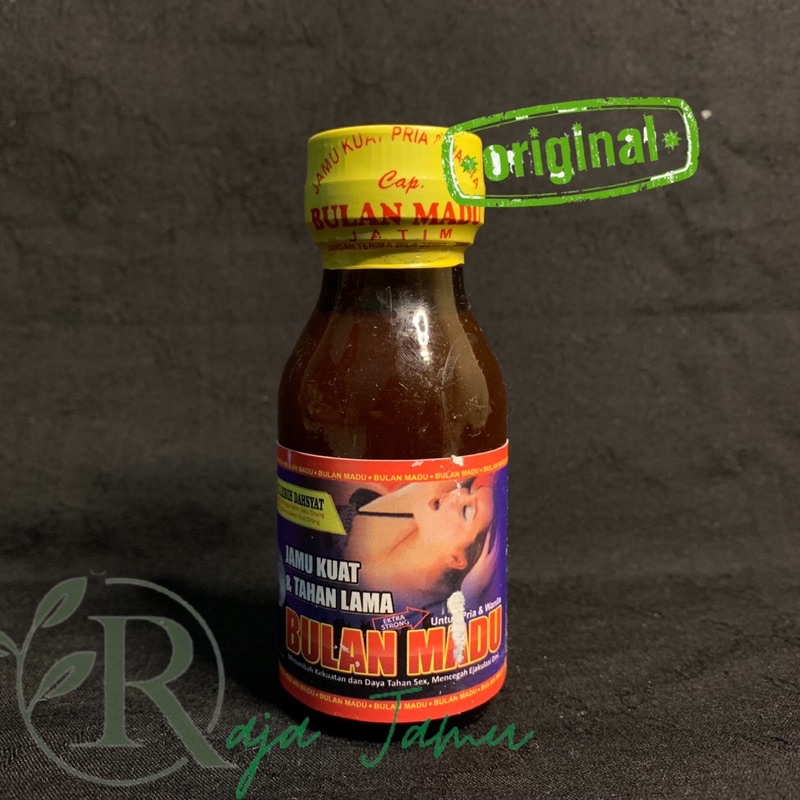 jamu kuat pria herbal bulan madu
