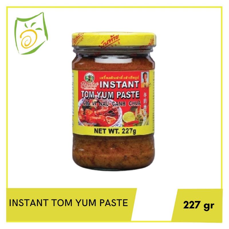 

Pantai Instant Tom Yum paste 227gr