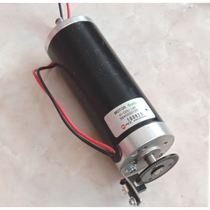 Dc Dinamo MYX 12V 3300Rpm