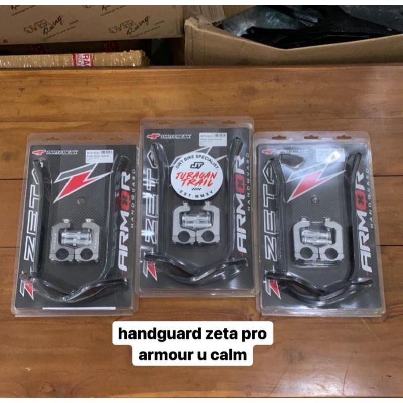 Handguard ZETA ARMOR ORIGINAL