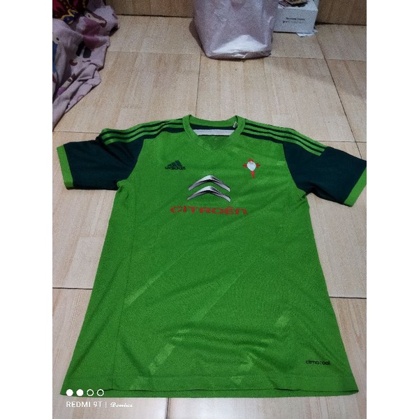 Jersey Medioker CELTA VIGO grade ori seccond/used