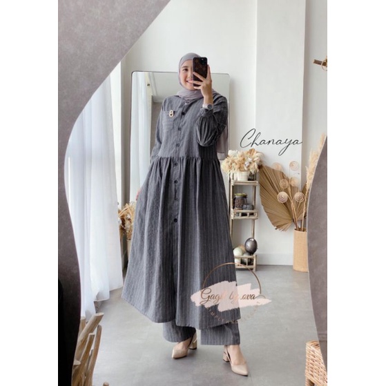 Stelan CHANAYA by Gagil