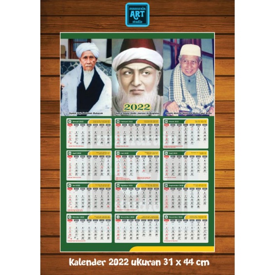 

kalender 2022