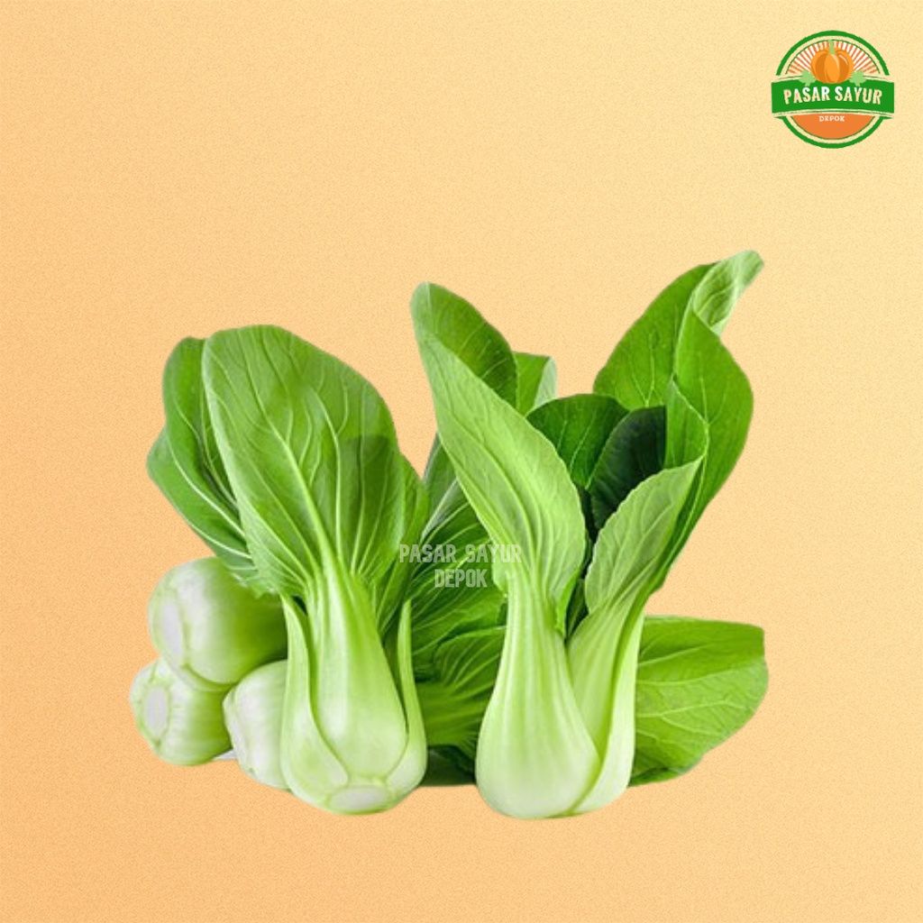 

PAKCOY SEGAR / SAYUR PAKCOY / LALABAN PAKCOY ( 250gr )