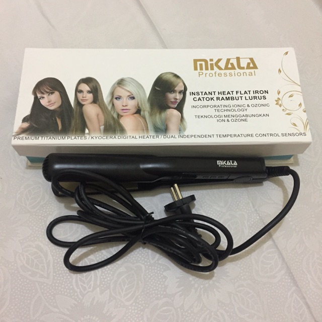 Mikata titanium M6001 / Catok titanium