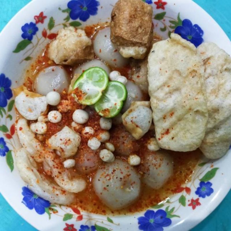 

Baso Aci Mercon Ayam