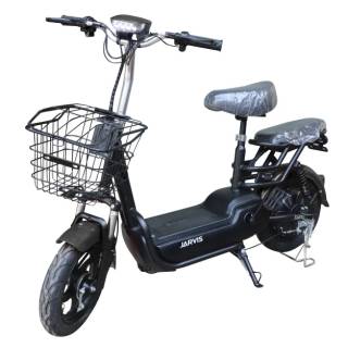  Sepeda  listrik  JARVIS  1 ebike modern dan stylish Shopee 