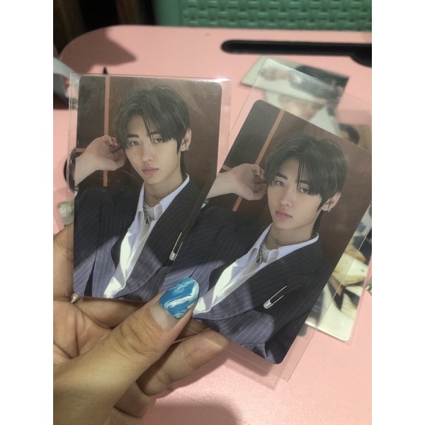PC ALBUM SUNGHOON ENHYPEN HYPE PENITI KONSEP SUNGHOON PENITI (slightdmg)