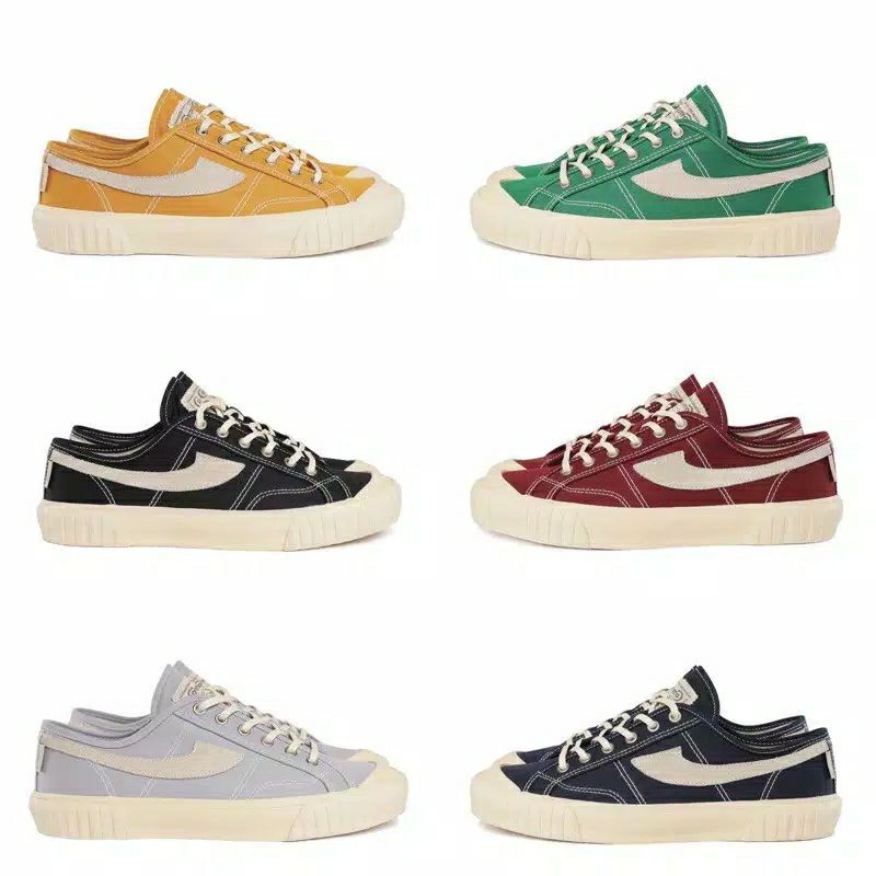 Sepatu Compass Vintage low