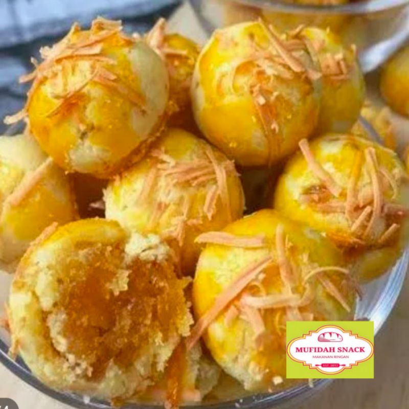 

nastar nanas berat 500gram