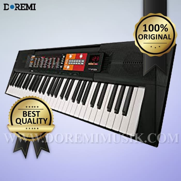 Terviral  YAMAHA PORTABLE KEYBOARD PSR-F51 / PSR F 51 / PSR F51 LK01