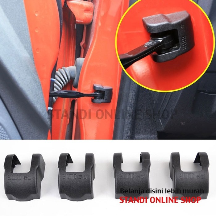 Door Check Arm Protection Cover Ford Fiesta Ecosport Focus Escape