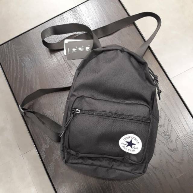 converse backpack mini