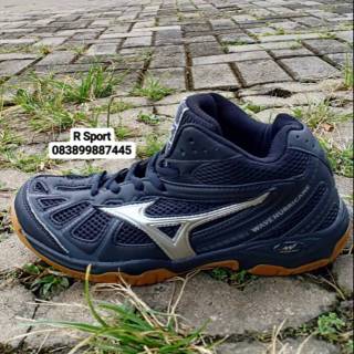 mizuno wave aero 10 blue