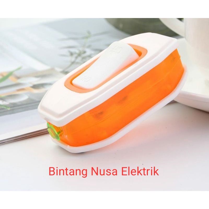 Yestar Sakelar Gantung Jumbo/ Saklar Gantung Jumbo/ Cetekan Lampu Jumbo/ Switch Lampu Jumbo/ Saklar Murah/ Sakelar Murah/ Cetekan Lampu Murah