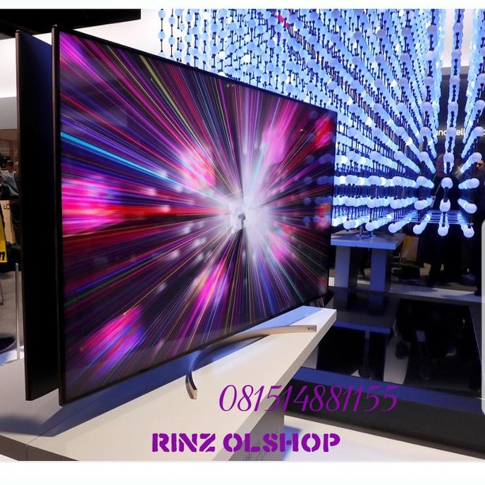 LED TV LG 55 INCH SMART TV SUPER UHD 4K NANO CELL 55SK8500 Termurah