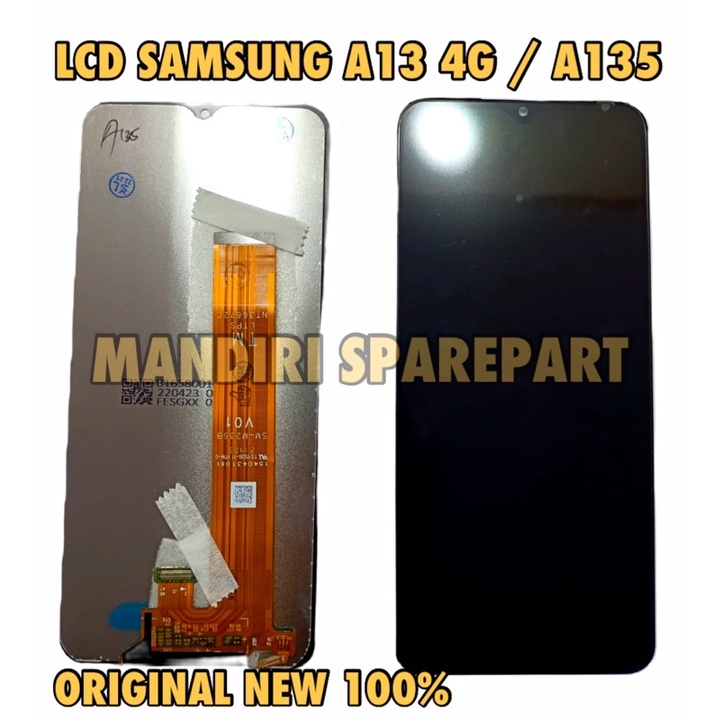 Lcd Touchscreen Samsung A13 4G New Lcd Samsung A13 4G / A135