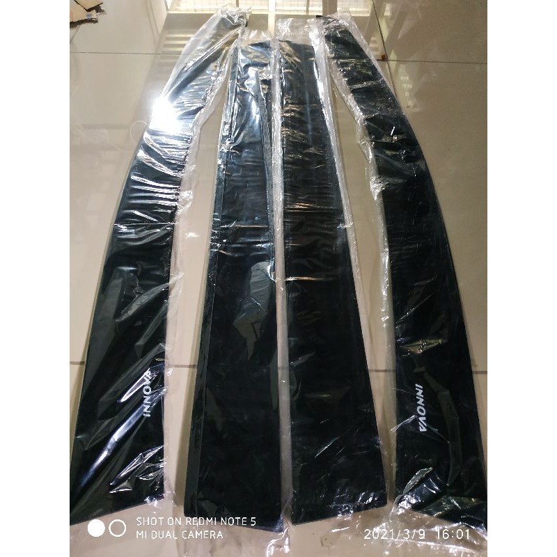 Talang Air Flat Toyota Innova 2005-2015