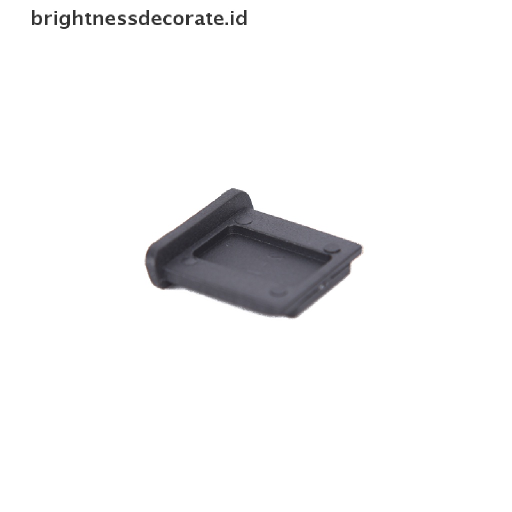 1x Bs-1 1.9x2.1cm Cover Pelindung Hot Shoe Flash Untuk Kamera Nikon