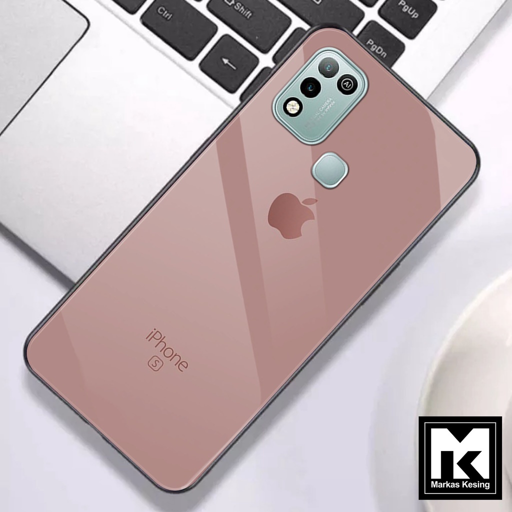 Case Infinix Hot 10 Play / Hot 11 Play - Casing Hp Infinix Hot 10 Play / Hot 11 Play - Casing Hp - C