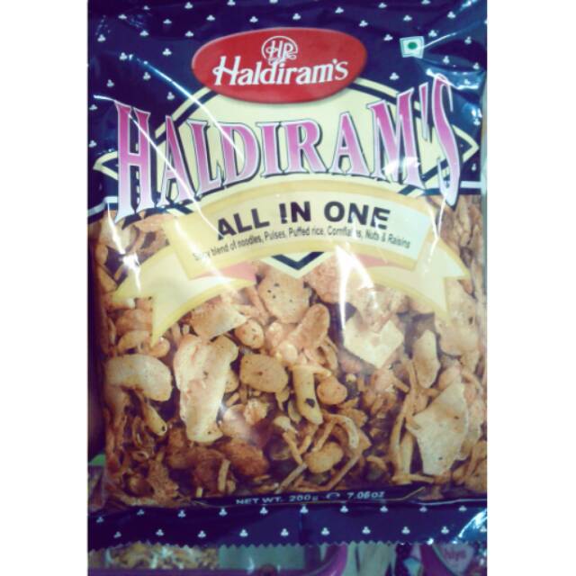 

Snack ringan India