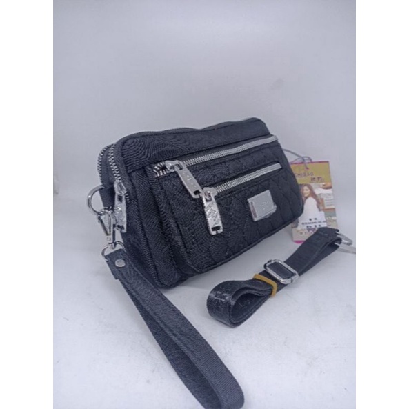 TAS SELEMAPANG CHIBAO ORIGINAL KANVAS 996-22-8#(4RES)