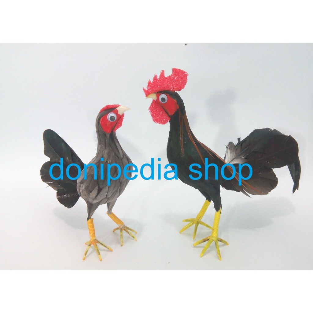 Boneka Untul Latih Ayam Shopee Indonesia