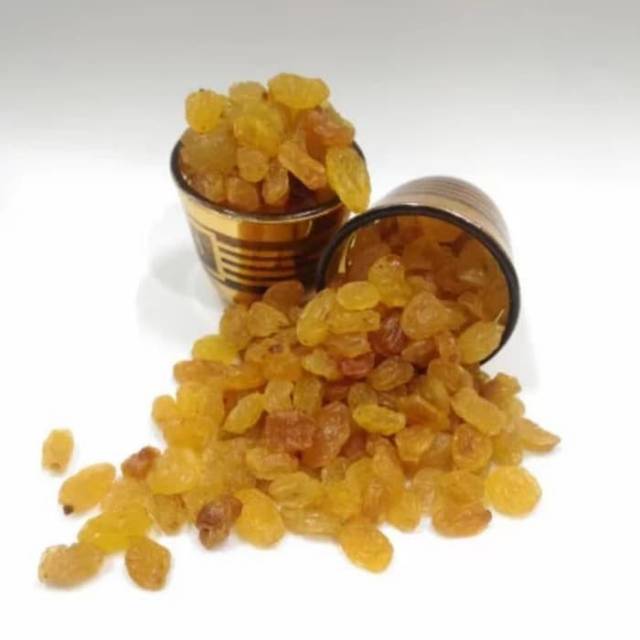 Jual Kismis golden Raisin 250g | Shopee Indonesia
