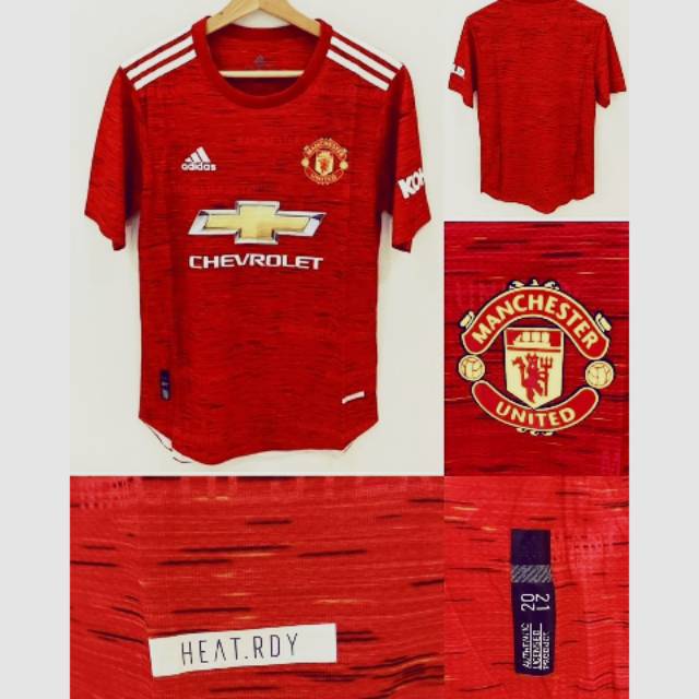 Manchester United Home 2020/21 player issue